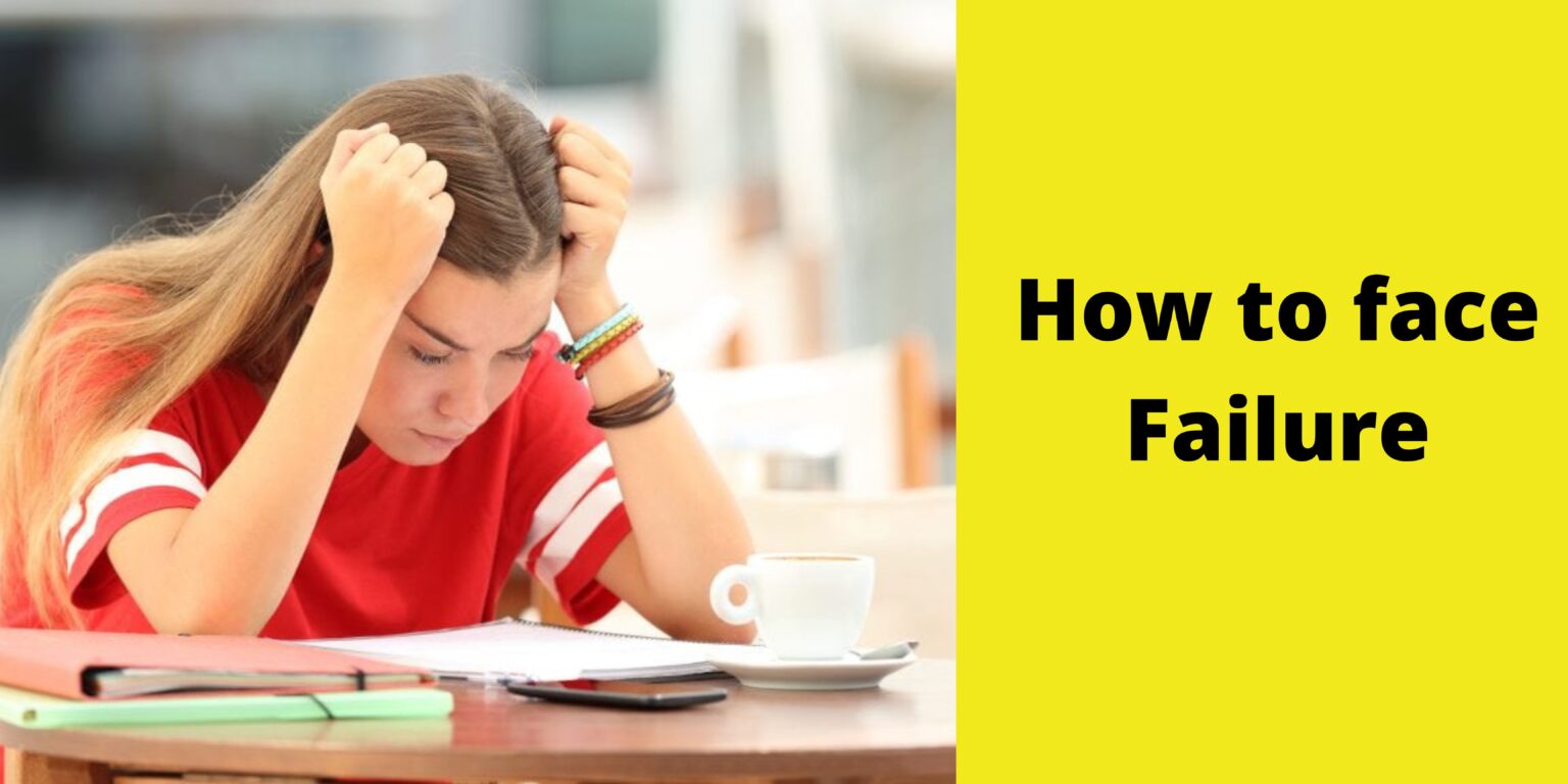 How to face failure - Guidance Zone